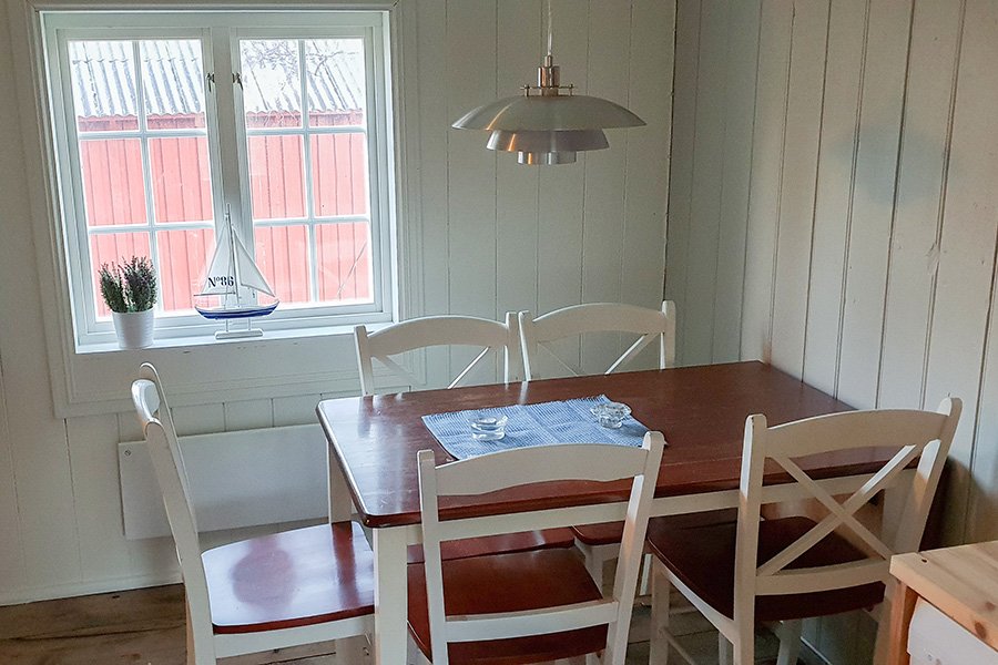 Das Esszimmer Das Esszimmer