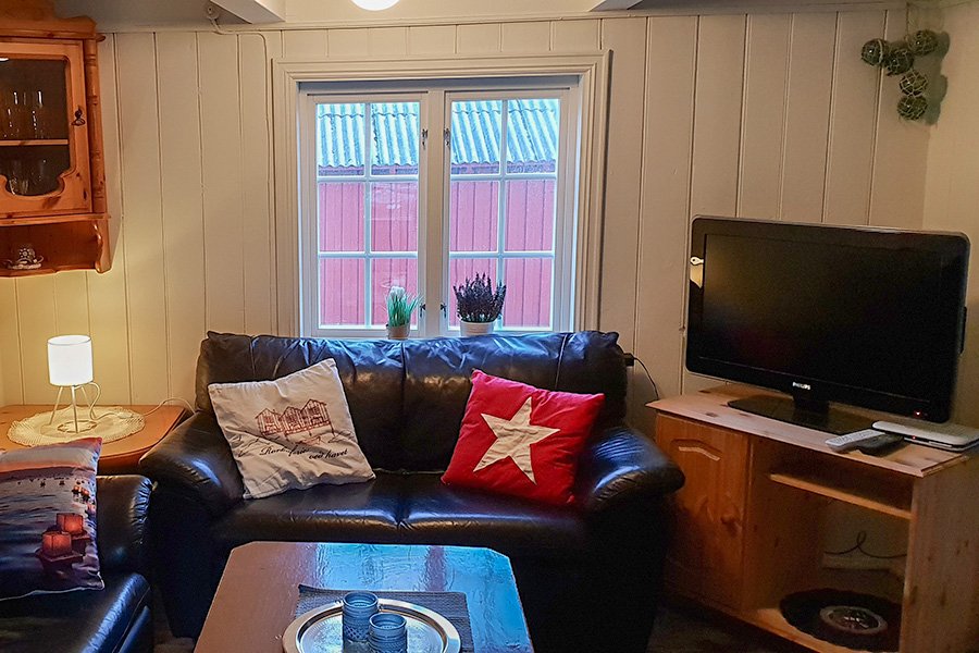 Das gemütliche Wohnzimmer Das gemütliche Wohnzimmer