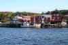 Das TOP ausgestattete Gurvikdal Havfiskesenter liegt direkt am Wasser
