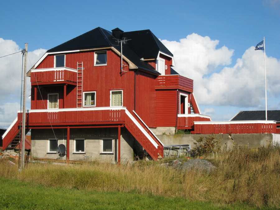Gurvikdahl Apartments