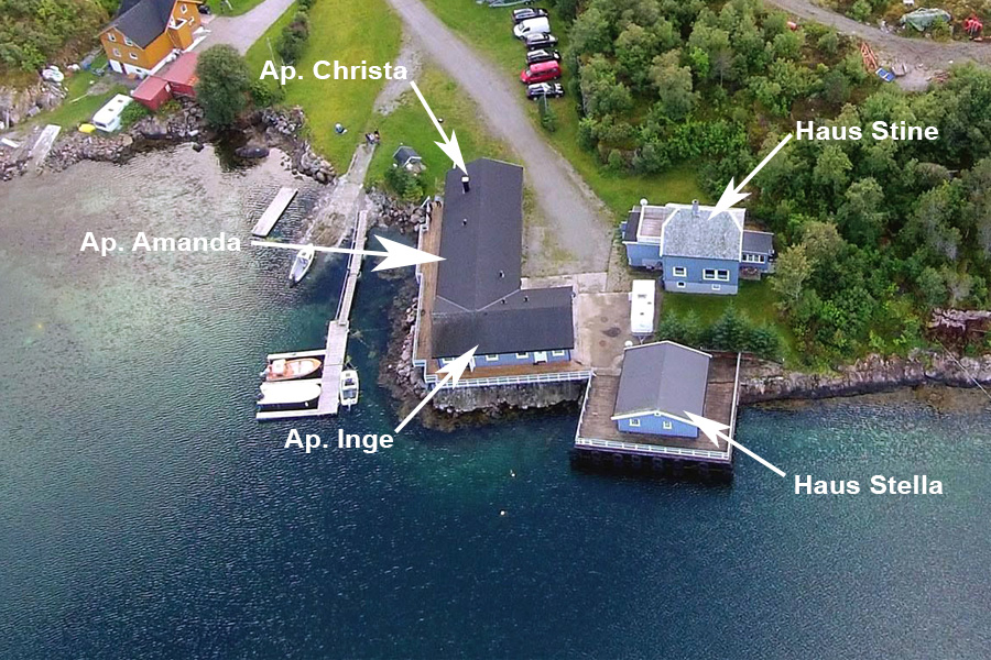 Anasko Sjøcamp