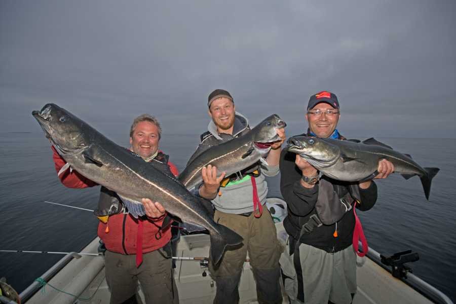 Solche Köhler sind in Flatanger keine Seltenheit