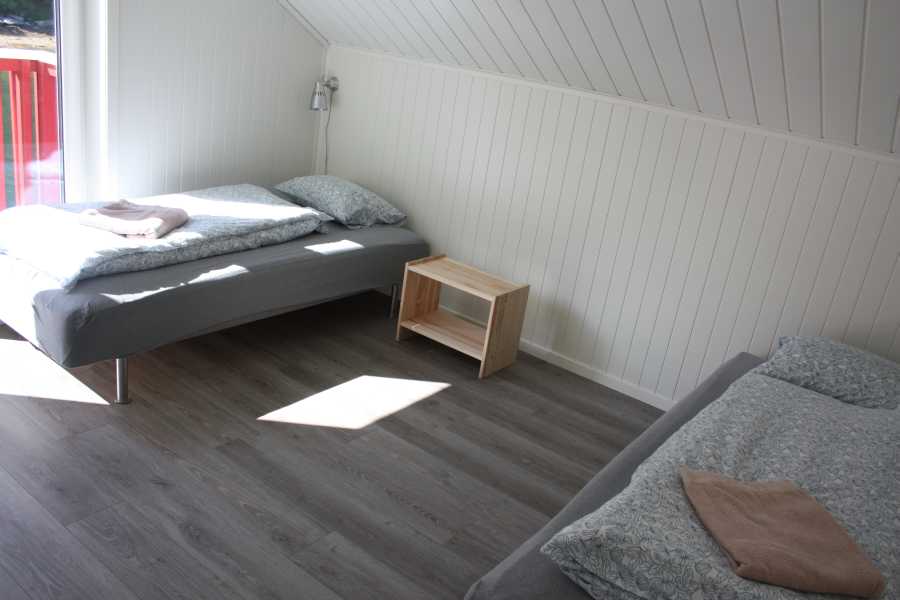 Gemütliches Schlafzimmer