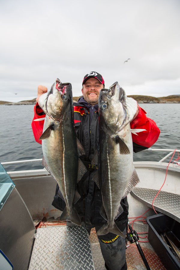 Köhler-Dublette in Flatanger.