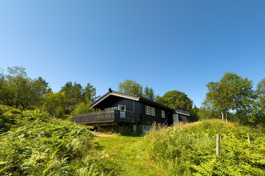 Die Fjellstua. Die Fjellstua.