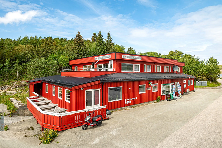 Roan Sjøfiske