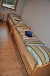 4-Personen Apartment eins der Schlafzimmer