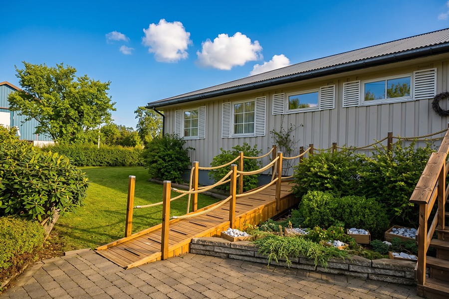 Ferienhaus Utsikten