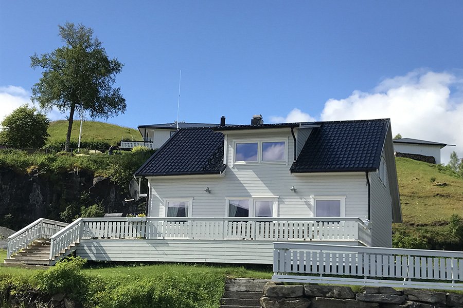 Ferienhaus Velfjord