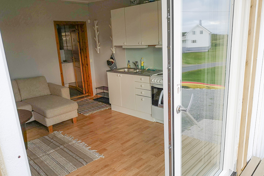 Havstuo - Wohnzimmer