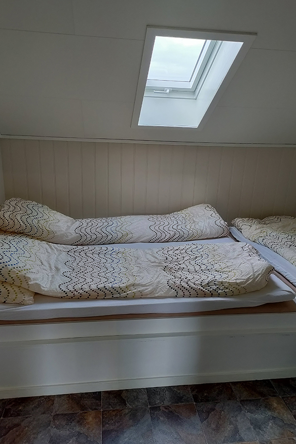 Øystuo - Schlafzimmer