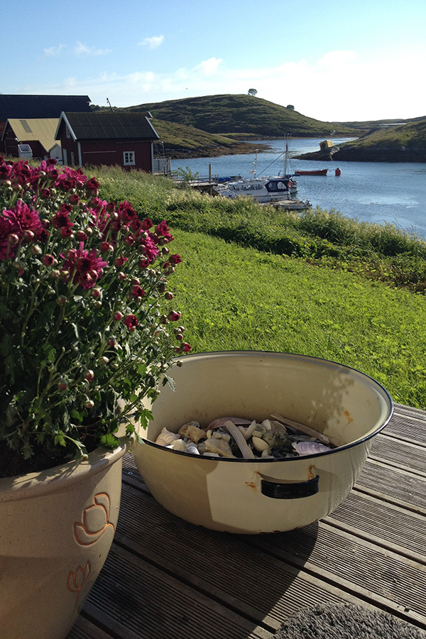 Strandstuo - Aussicht