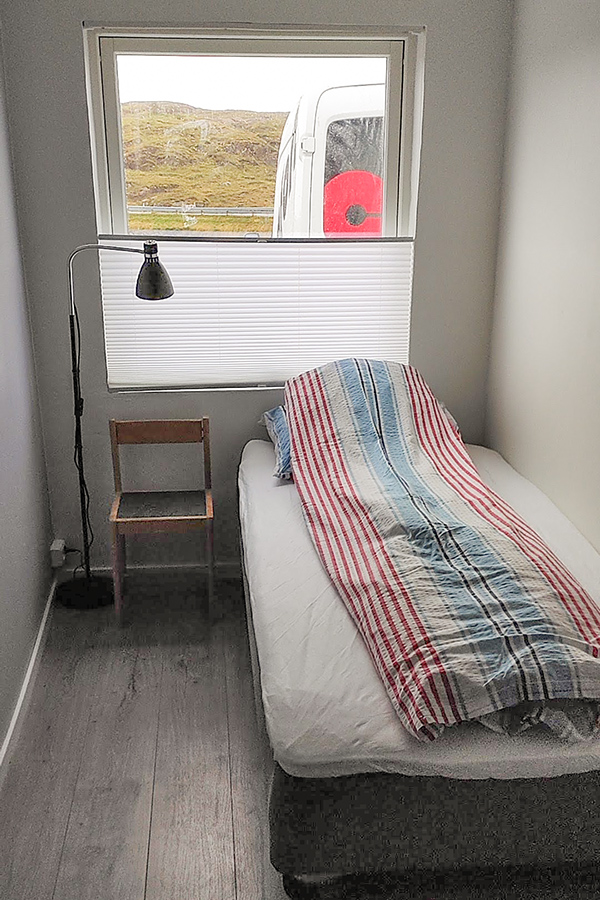 Trollstuo - Schlafzimmer