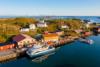 Willkommen in Myken Brygge