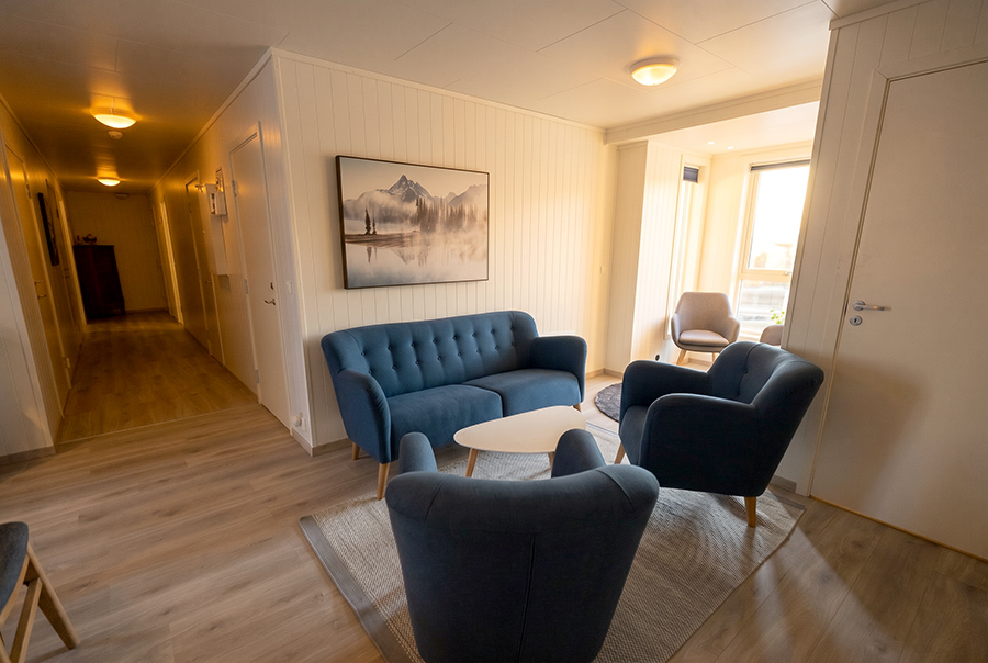 Myken Brygge