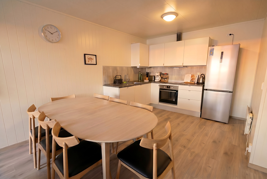 Myken Brygge