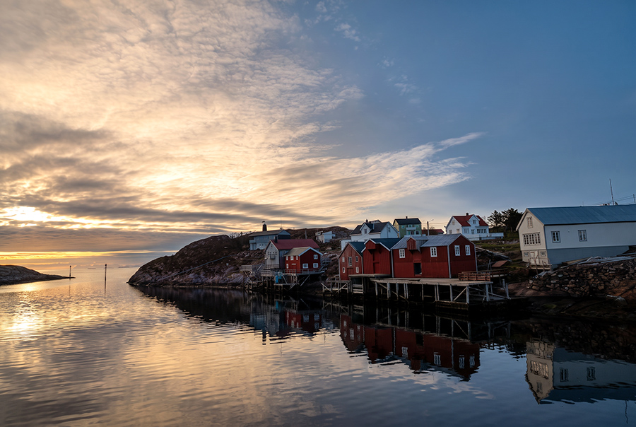 Myken Brygge