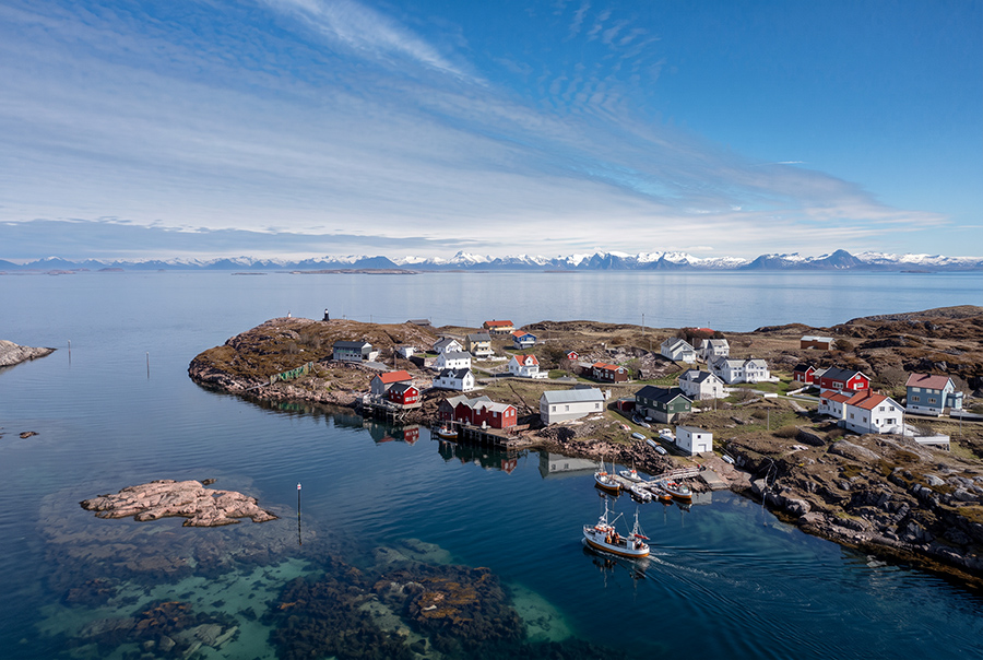 Myken Brygge