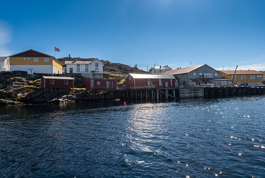 Myken Brygge