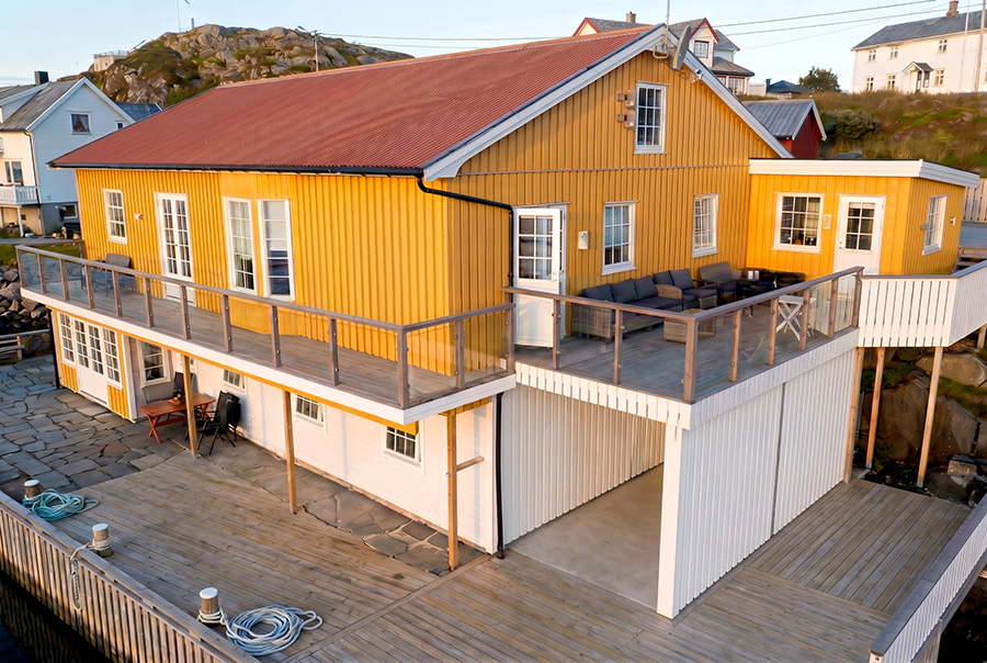 Myken Brygge