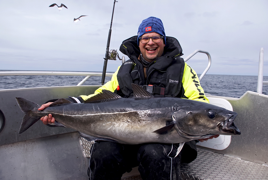 Myken Brygge