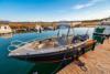 Eins der Boote