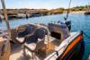 Eins der Boote