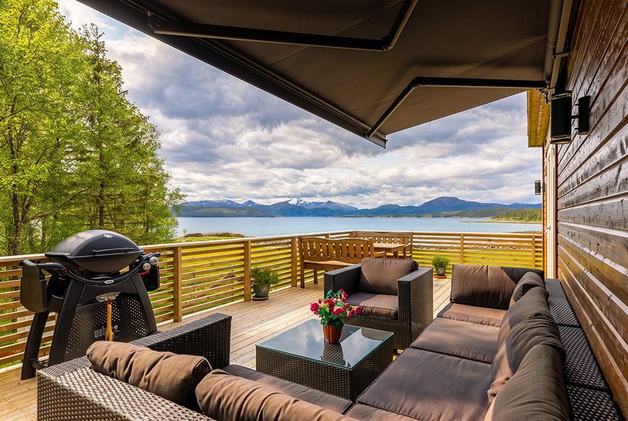 Die Terrasse