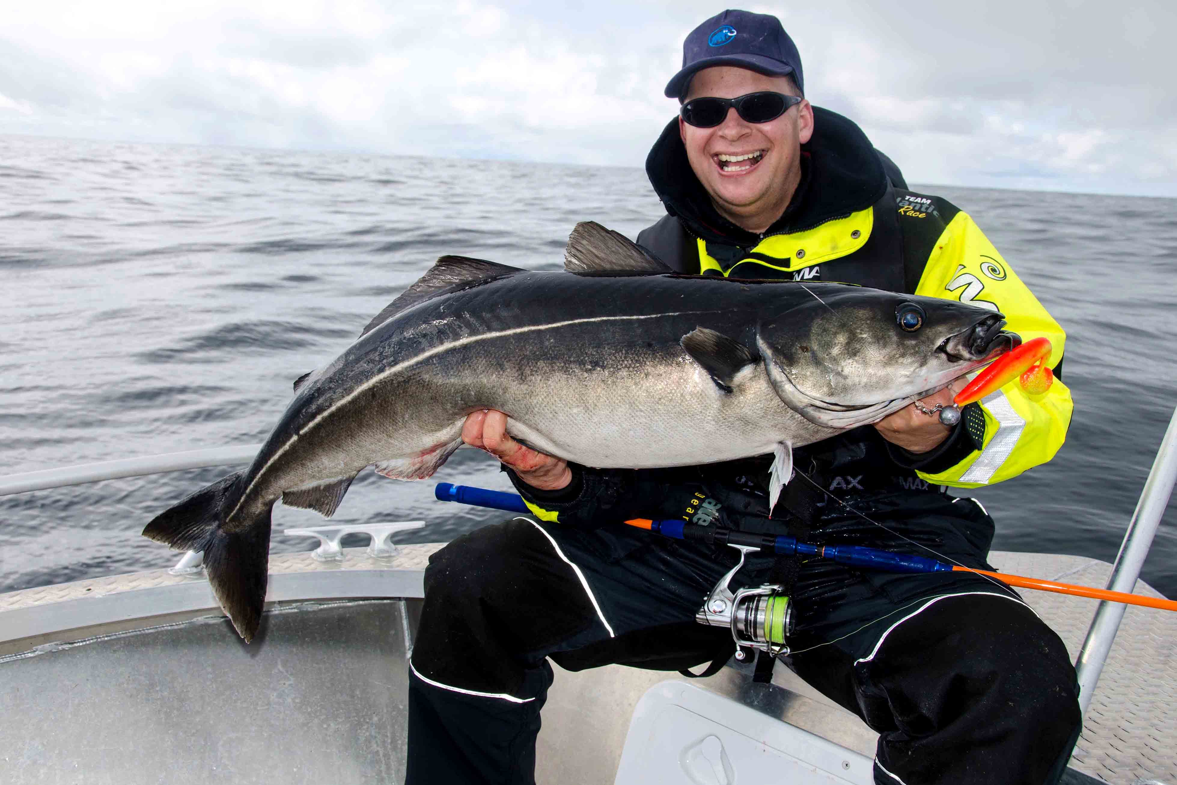 Træna Arctic Fishing