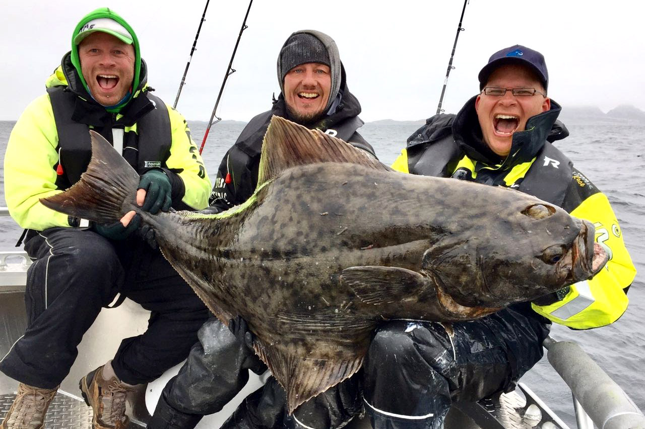 Træna Arctic Fishing