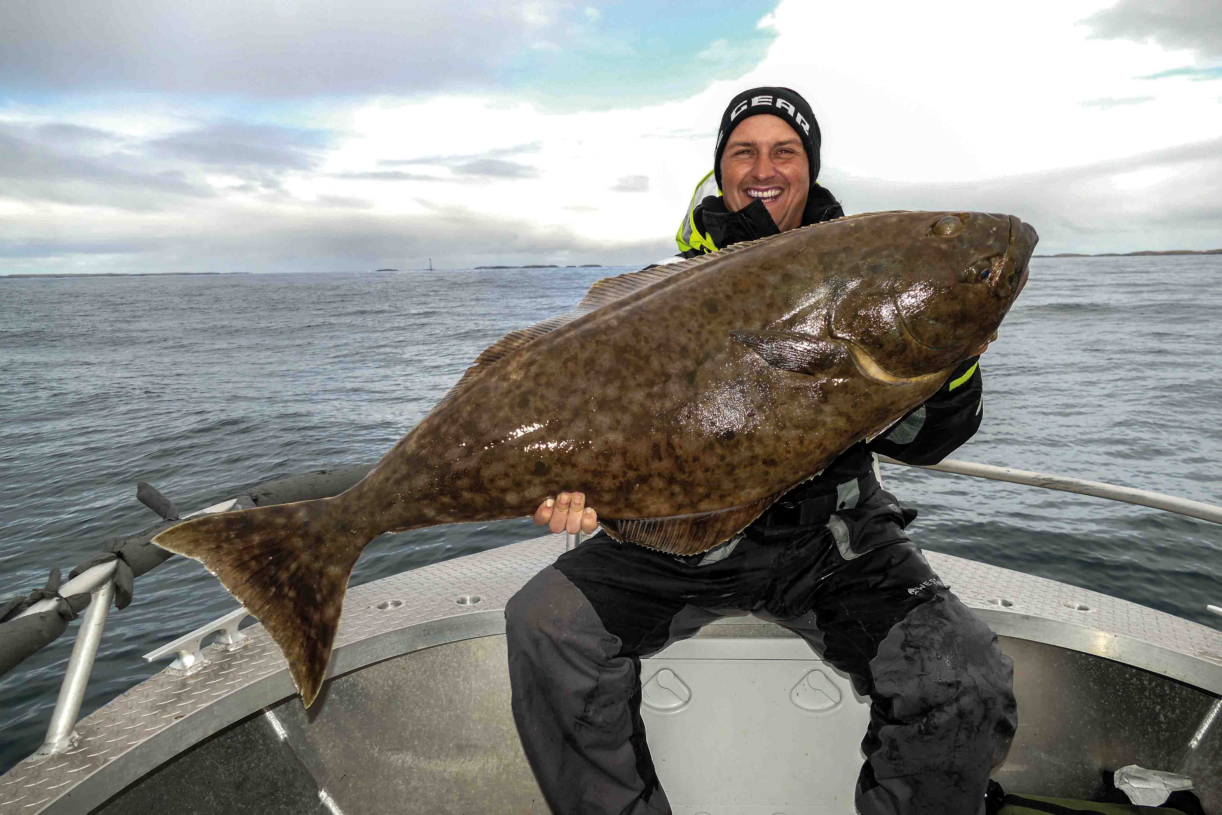 Træna Arctic Fishing