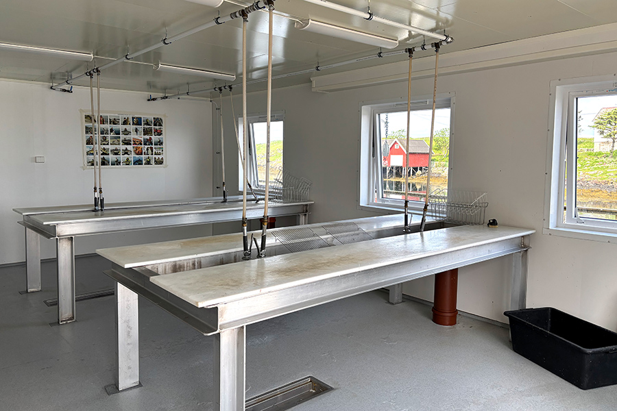 Træna Arctic Fishing