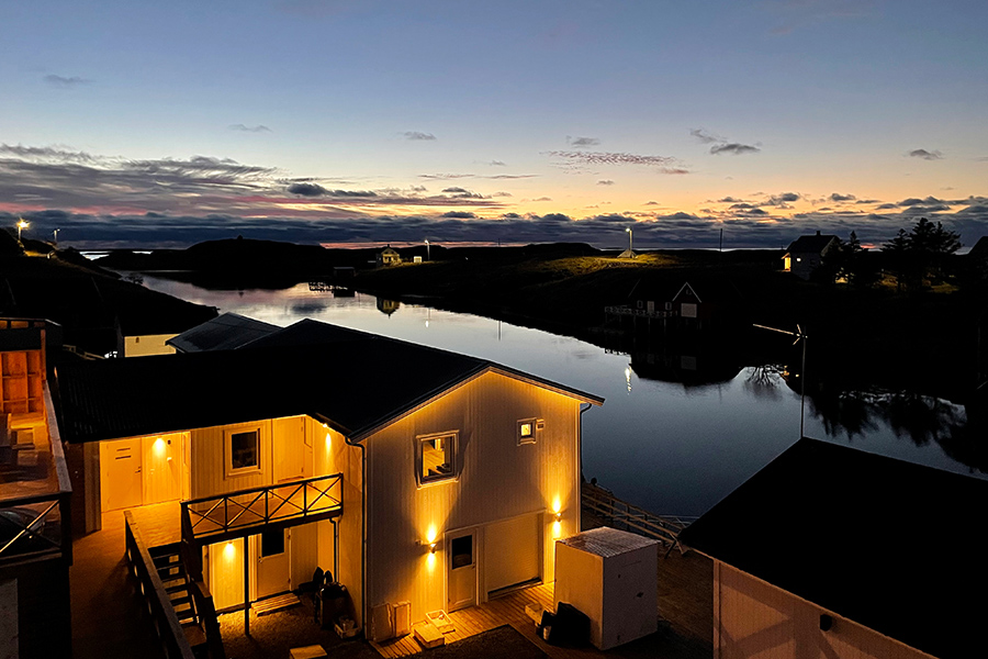 Træna Arctic Fishing