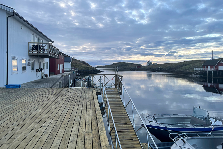 Træna Arctic Fishing