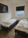 Revet Schlafzimmer.