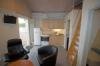 Wohnbereich Apartment (Captains Cabin).