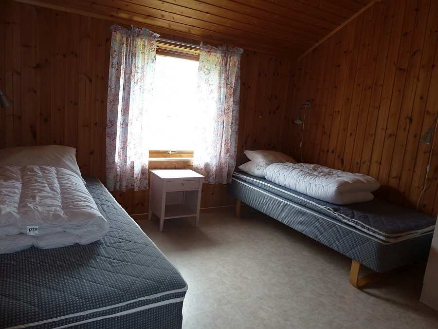 Ein weiteres der 5 Schlafzimmer
