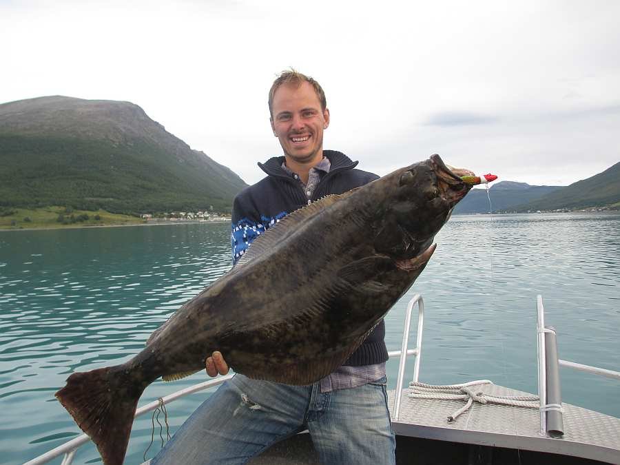 Ein zufriedener Gast