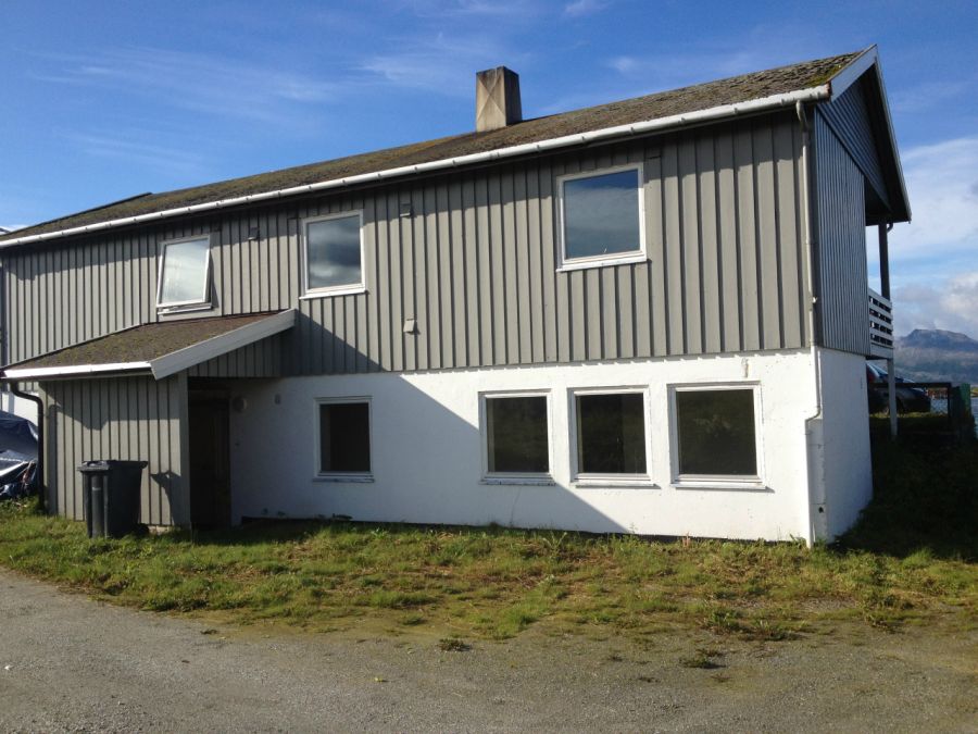 Das Apartment Kvaløya.