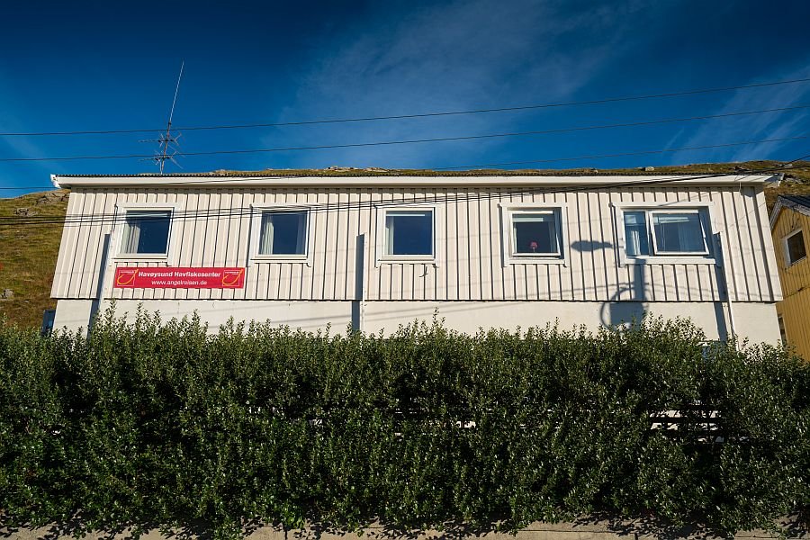 Heilbutt-Mekka am Nordkap: der Havøysund Havfiskesenter!