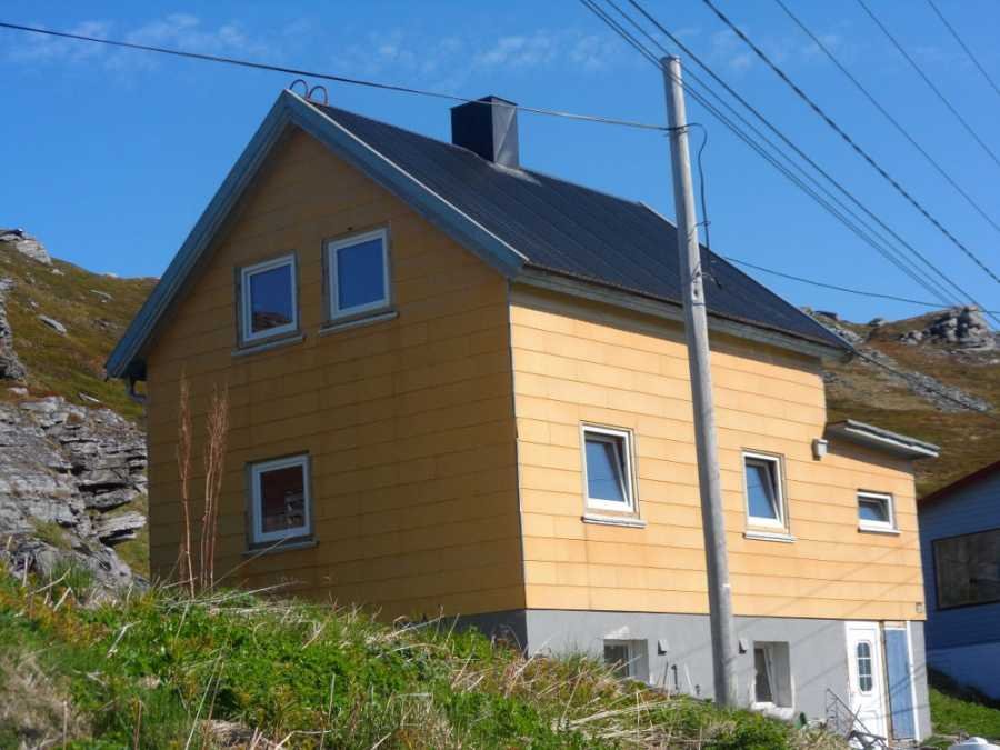 Herzlich Willkommen im Ferienhaus Havøysund Sjøhus 2!