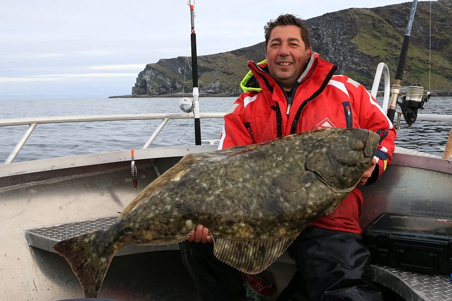 Køllefjord bittet zum Butt!