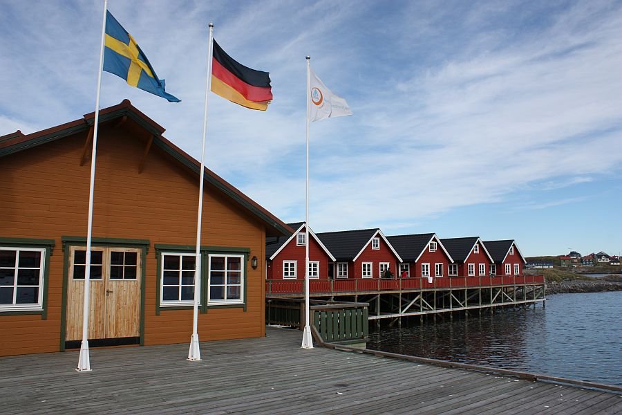 Mehamn Havfiske - Das Tor zu Heilbutt und Großdorsch