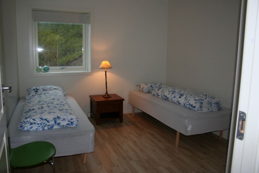 Gemütliche Schlafzimmer sind Standart