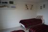 Ein weiteres Schlafzimmer im Apartment