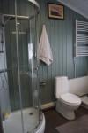 Die Dusche im Sjøhus