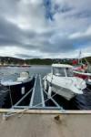 Die beiden Boote von Skjanes Sjøhus