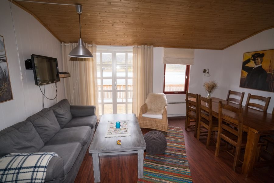 Wohnbereich Balderbua.