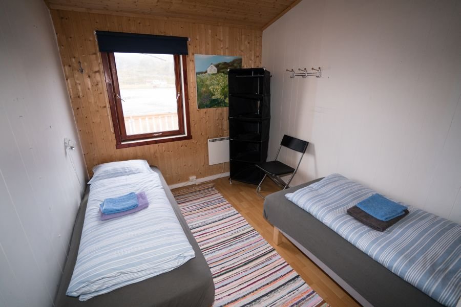 Schlafzimmer Balderbua.
