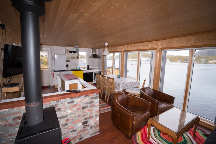 Traumhafter Ausblick inklusive in der Villa Aurora.